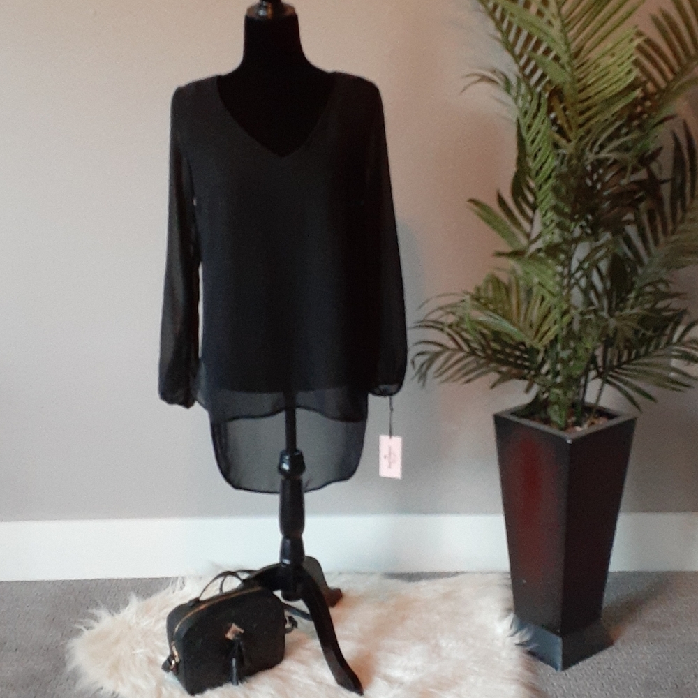 Juicy Couture Hi-lo Shirt